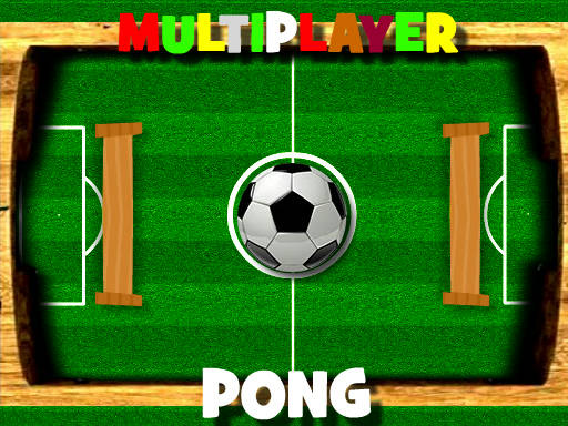 Play Multiplayer Pong Challenge