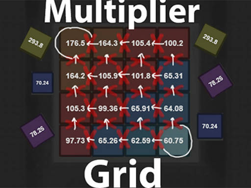 Play Multiplier Grid