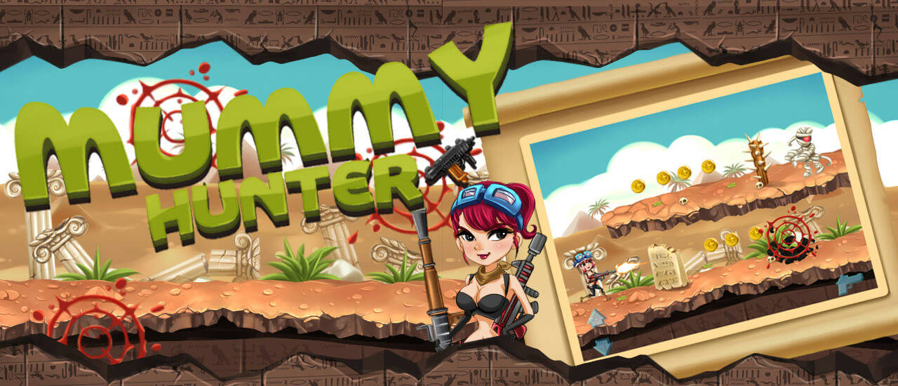 Play Mummy Hunter