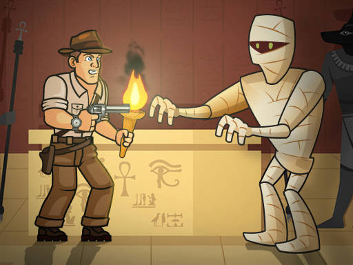 Play Mummy Shooter