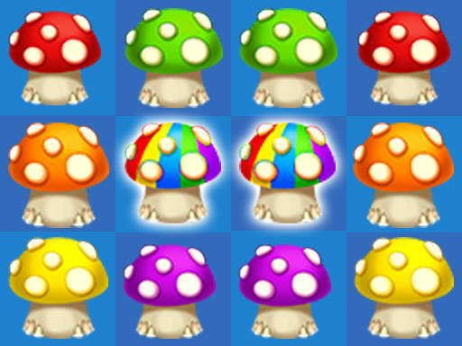 Play Mushroom Blast