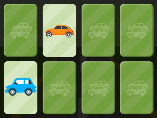 Play My Cars Memory