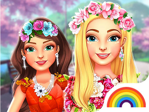 Play My Dreamy Flora Fashion Look