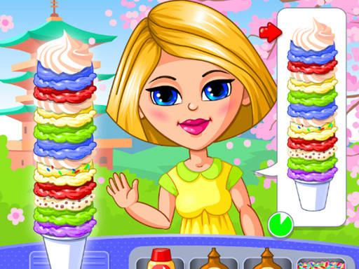 Play My Ice Cream Shop