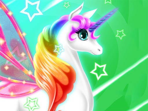 Play My Little Pony Unicorn Dress Up