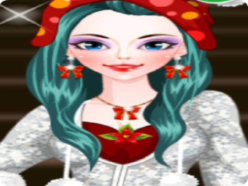 Play My Merry Christmas Dressup