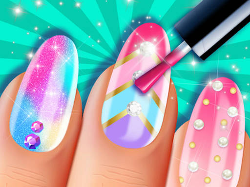 Play My Nail Makeover