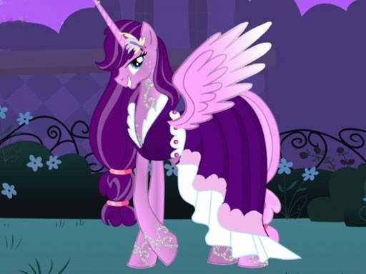 Play My Pony Designer