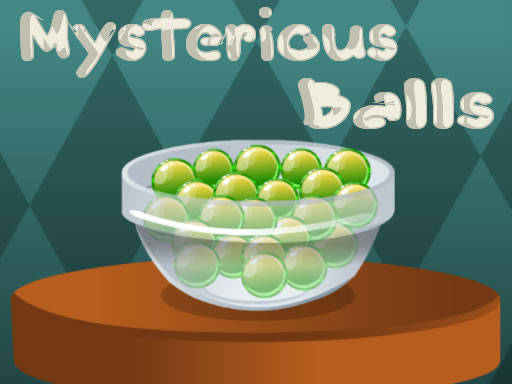 Play Mysterious Balls