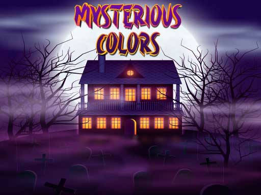 Play Mysterious Colors