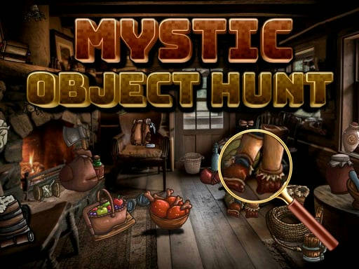 Play Mystic Object Hunt