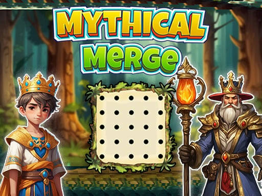 Play Mythical Merge