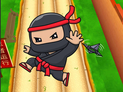 Play Nano Ninjas