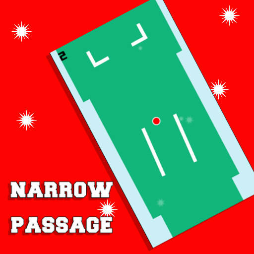 Play Narrow Passage