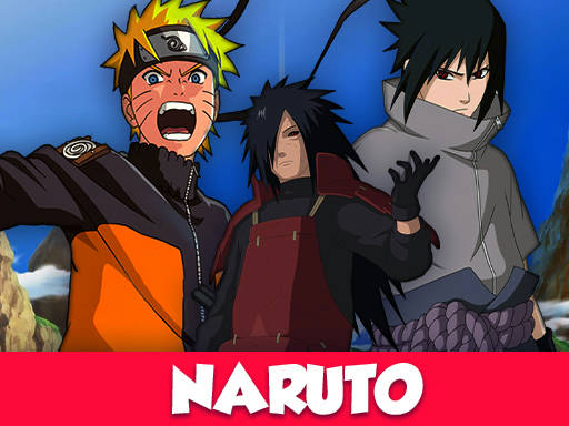 Play Naruto 3D Game