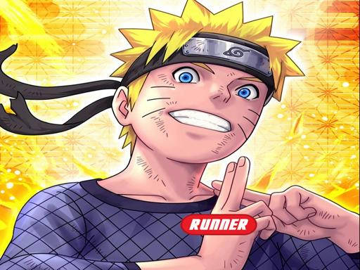 Play Naruto Runner Game Adventure - Endless run Online