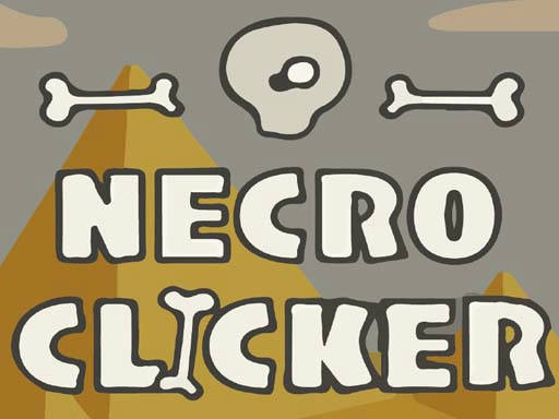 Play Necro clicker