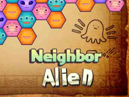 Play Neighbor Alien