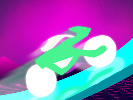 Play Neon Moto Driver