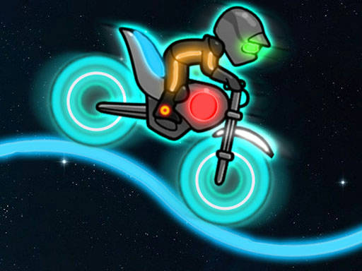 Play Neon Motocross games