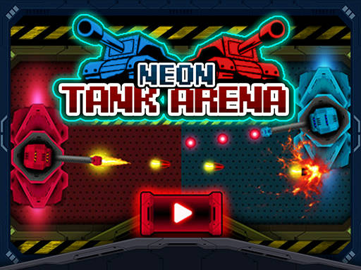 Play Neon Tank Arena