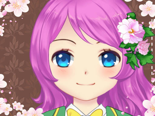 Play New Anime Fantasy Dress Up