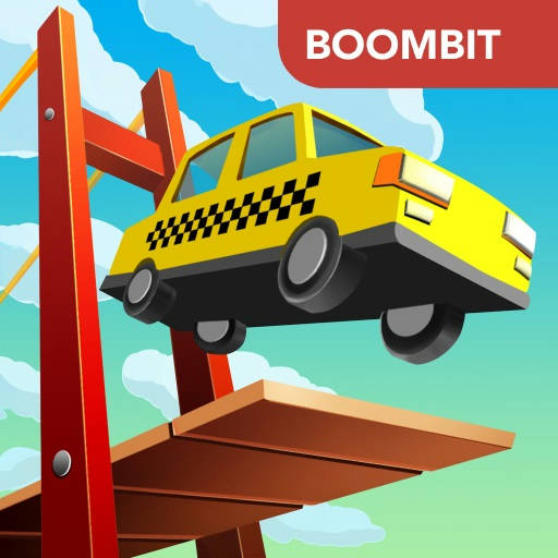 Play New Car Racing Game Bridge 2020