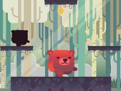 Play New kids Bear Game