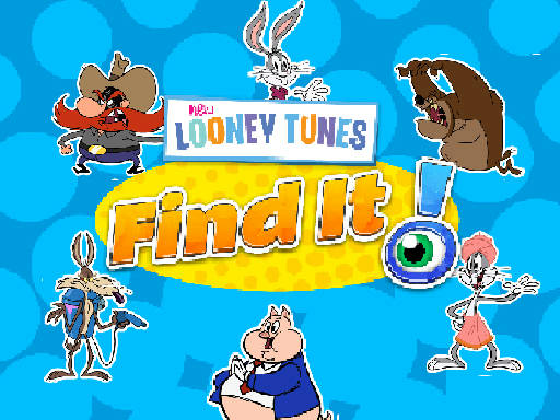 Play New Looney Tunes Find It