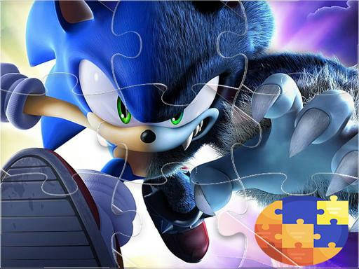 Play New Sonic Match 3 Puzzle