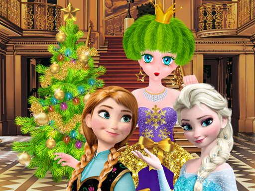 Play New Years Princess