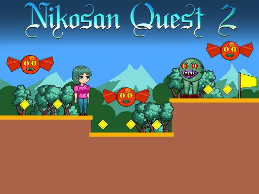 Play Nikosan Quest 2