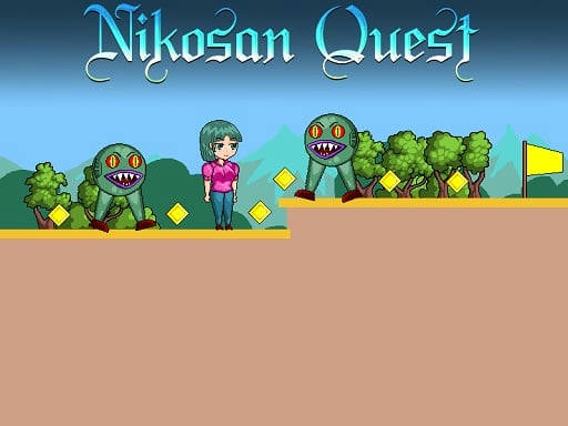 Play Nikosan Quest