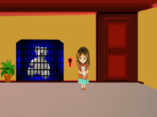 Play Nina Teddy Escape