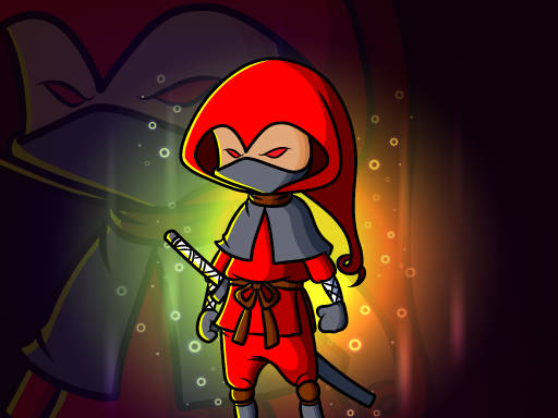 Play Ninja Attack Action Survival Game