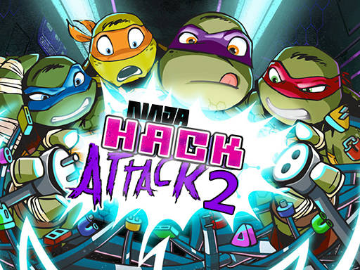 Play Ninja Hack Attack 2