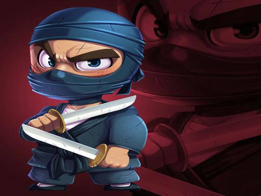 Play Ninja Jump Master no