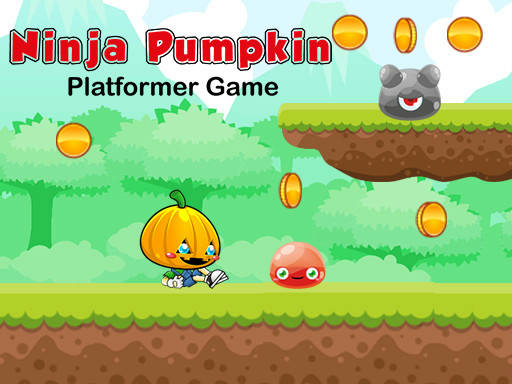 Play Ninja Pumpkin