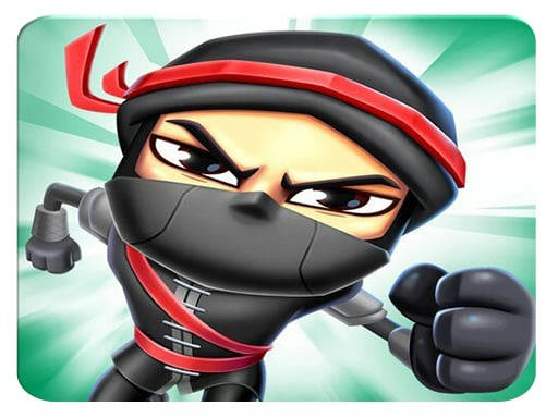 Play Ninja Run Race 3D