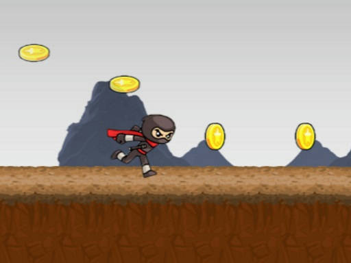 Play Ninja Run