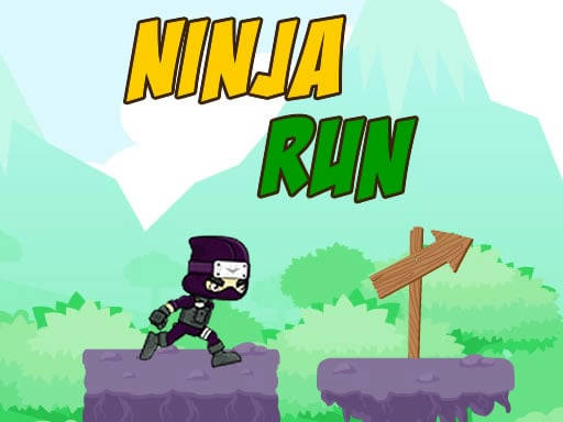 Play Ninja Run