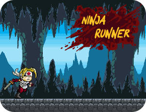 Play Ninja Runner V1.0