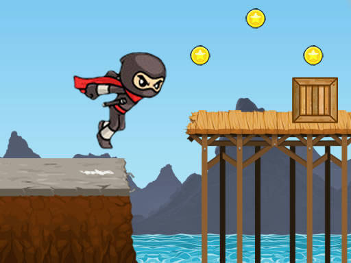 Play Ninja Runner