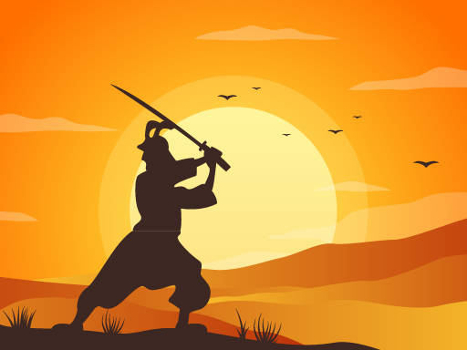 Play Ninja Samurai Runner Online