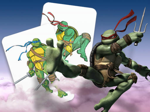 Play Ninja Turtles