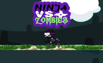 Play Ninja vs Zombies