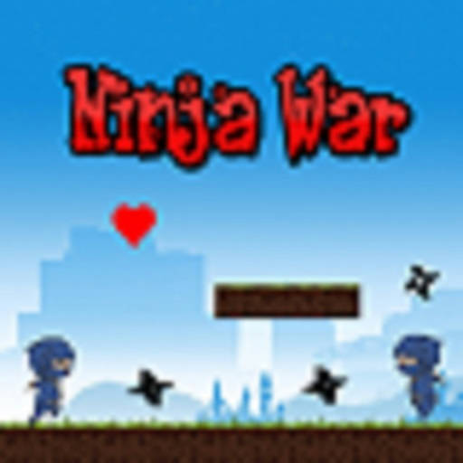 Play Ninja War