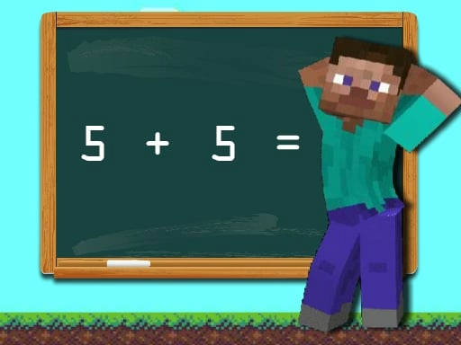 Play Noob Math Challenge