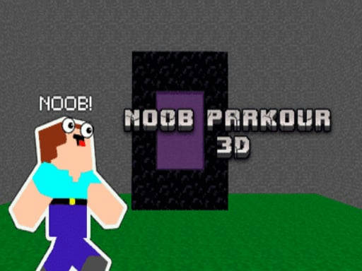 Play Noob Parkour