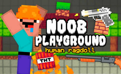 Play Noob Playground